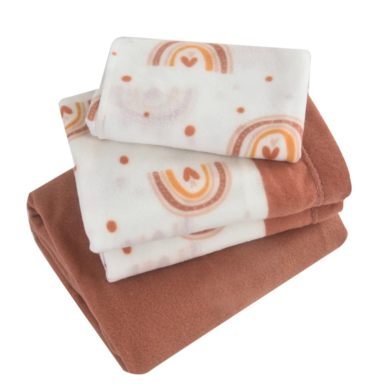 Juego De Sábanas De Polar 1.5 Chantilly