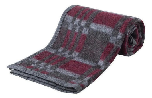 Frazada Cuadrille Chantilly 150X200
