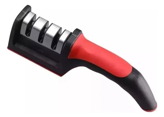 Afilador De Cuchillos Y Tijeras 4 En 1