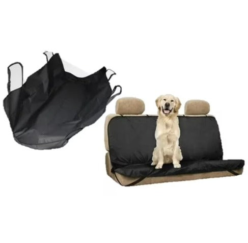 Cubre Asiento Para Mascota